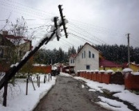 Перебои с электричеством в Смоленской области могут повториться