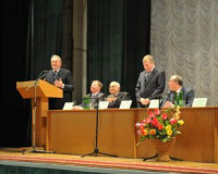 Смоленским железнодорожникам представили нового начальника