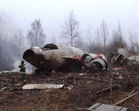 На экспертизу останков пассажиров польского Ту-154 выделят 10 млн руб