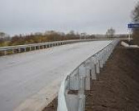 В Демидовском районе отремонтирован мост к национальному парку «Смоленское Поозерье»