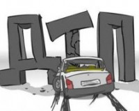 В Сафоновском районе легковушка столкнулась с КамАЗом