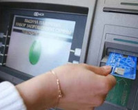 В Темкине не хватает банкоматов для обслуживания пенсионеров и бюджетников