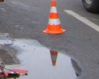 Полиция ищет двух водителей, скрывшихся с мест ДТП