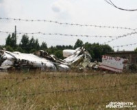 Польша вновь расследует крушение президентского борта под Смоленском