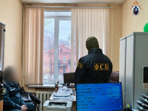 В Смоленске задержали главного снабженца управления МЧС (видео)