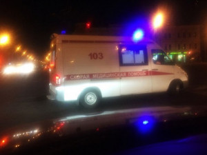В Смоленске неизвестные жестоко избили бригаду скорой помощи