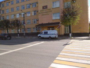 В смоленском УМВД кадровые изменения