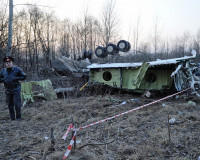 Лех Валенса обвинил братьев Качинских в авиакатастрофе Ту-154 под Смоленском