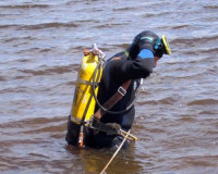 Под Смоленском в озере обнаружены два утопленника