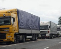 Грузовым авто ограничат въезд в Смоленскую область