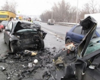 В Смоленской области авария унесла жизнь человека