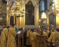 Смоленские верующие отметили Торжество православия