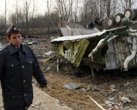 Родственники жертв авиакатастрофы под Смоленском просят отказаться от эксгумации