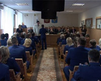 19 сотрудников смоленской прокуратуры награждены генеральным прокурором