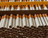 Правоохранительные органы прикрыли канал поставки контрафактных сигарет