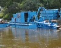 Русло реки Днепр в Смоленске планируют полностью очистить до конца 2015 года