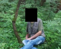 В Смоленской области в лесу обнаружен труп мужчины