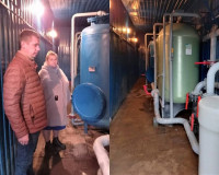 Более 20 миллионов рублей привлечено на реконструкцию системы водоснабжения в Смоленской области