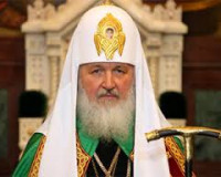 Патриарх Кирилл освятит исток Днепра в Смоленской области