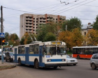 В Смоленске появится новый троллейбусный маршрут