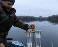 В Смоленской области ртуть «убивает» заповедное озеро