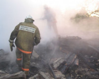 64-летний житель Ершичского района погиб при пожаре в своей квартире