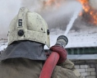 Житель Смоленской области получил ожоги при пожаре