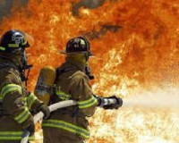 Смоленские пожарные организовали профилактическое патрулирование
