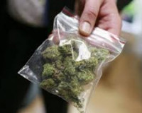 В Смоленске пациента больницы задержали за хранение марихуаны