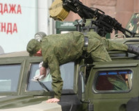 Министерство обороны распродает военное имущество в Смоленске