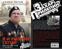 Журналист из Смоленска написал книгу про комбата «Моторолу»