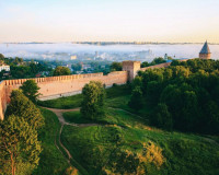 Смоленская крепостная стена может попасть в топ-30 туристических мест России