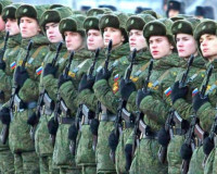 В России предложили отменить военный призыв