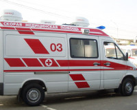 Пассажирка такси покалечилась в тройном ДТП на улице Шевченко
