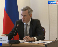 Губернатор Василий Анохин прокомментировал информацию об атаке беспилотника на Смоленск
