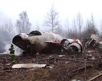 Поляки снова требуют обломки рухнувшего под Смоленском Ту-154
