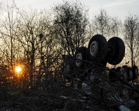 Польша просит США оказать давление на РФ по делу об авиакатастрофе под Смоленском