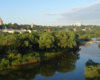 Под Смоленском в реке Днепр обнаружен труп мужчины