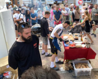 В облцентре состоится фестиваль уличной еды Street Food Russia