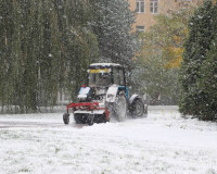 Следственный комитет сделал предупреждение чиновникам в связи со снегопадами в Смоленске и области