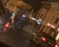 В Смоленске на улице Крупской сбили пешехода