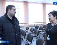 В Сычёвской детской школе искусств отремонтировали актовый зал и установили новое оборудование (видео)