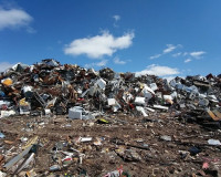 В Смоленской области мусорный полигон начал работу после реконструкции