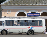 На Смоленщине планируют обновить межмуниципальные автобусы