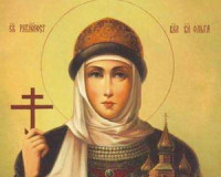 Православные смоляне празднуют День святой княгини Ольги