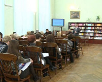 В Смоленске обсудили тяжелое положение районных библиотек