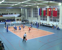 Смоленск хотят лишить права проведения волейбольного первенства из-за плохих условий в зале Физакадемии