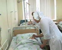 В смоленском «Красном кресте» за лежачими больными ухаживают волонтеры из Службы милосердия