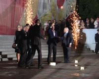 На фестивале «Золотой Феникс» в Смоленске состоялась закладка звезды композитора Максима Дунаевского