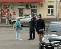 В Смоленске стартовала профилактическая акция "Пешеход"